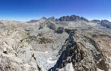 Sierra Mountain View