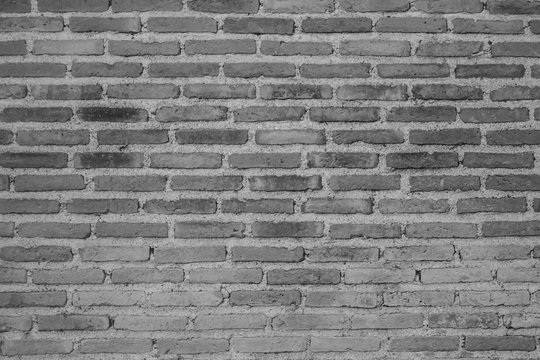 Brick wall texture in high resolution background
