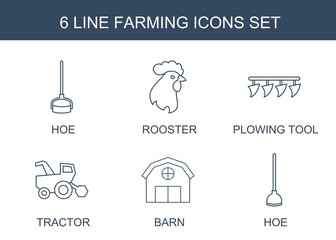 farming icons