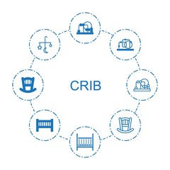 crib icons