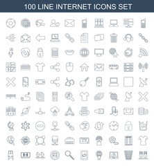 internet icons