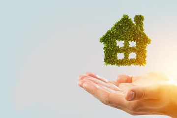 Eco green construction