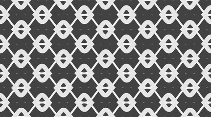 Seamless pattern geometric. Delicate beautiful ornament. Geometric fashion fabric print. 
Seamless vector pattern.