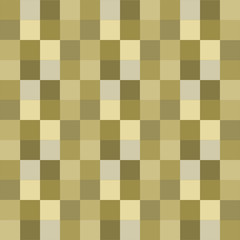 Seamless pattern background from a variety of multicolored squares.
