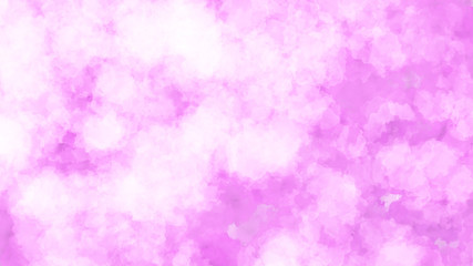 Background with paint. Divorces and drops. Periwinkles.