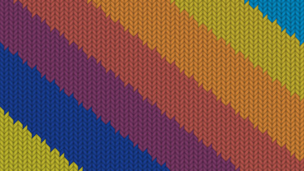 Background with a knitted texture, imitation of wool. Abstract colored background.