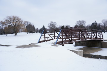 Wisconsin Winter Wonder Land 