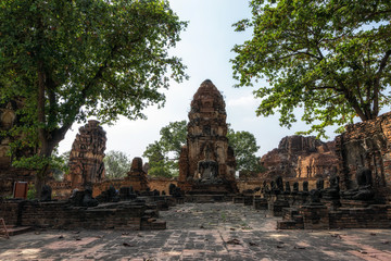 Wat Mahathat Prang
