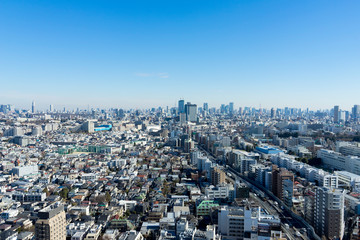 東京　都市景観