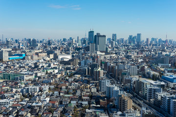 東京　都市景観