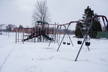 Wisconsin Winter Wonder Land 