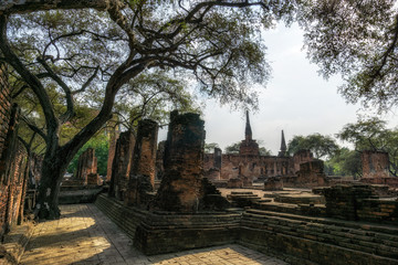 Wat Phra Si Sanphet