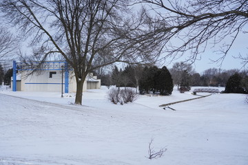 Wisconsin Winter Wonder Land 
