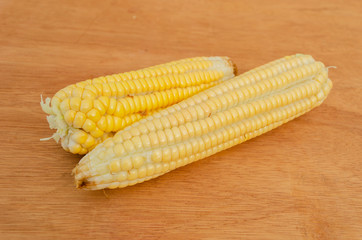 Maize On Board Surface