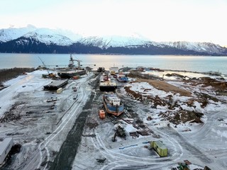 Things in Alaska and scenery