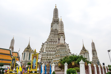 Wat Arun main Prang