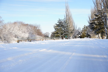 Wisconsin Winter Wonder Land