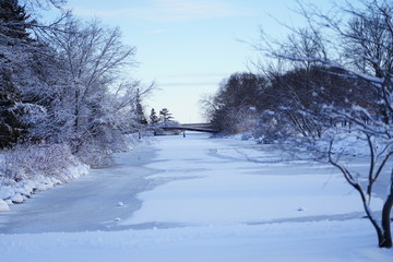 Wisconsin Winter Wonder Land
