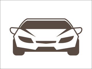Obraz na płótnie Canvas Car cartoon icon graphic vector