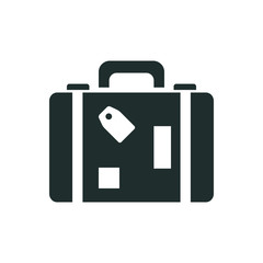 Luggage icon