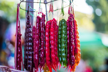 Fototapeta premium healthy handmade sweets made from fruit juice, nuts and seeds close-up. healthy snack for children and adults. concept of proper nutrition