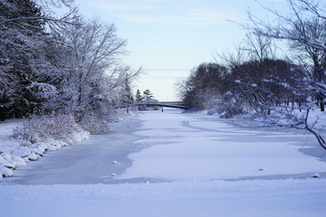 Wisconsin Winter Wonder Land