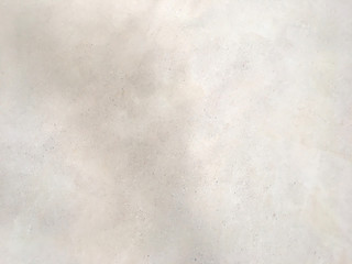 Light gray concrete wall texture gradient color shade. Rough pattern with stain spots after plaster background.