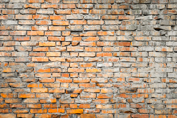 レンガ壁