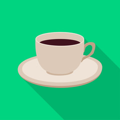 Vector design of drink and bar logo. Set of drink and party stock symbol for web.