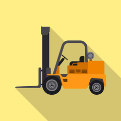 Isolated object of build and construction sign. Set of build and machinery vector icon for stock.