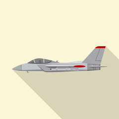 Isolated object of weapon and gun logo. Collection of weapon and army vector icon for stock.