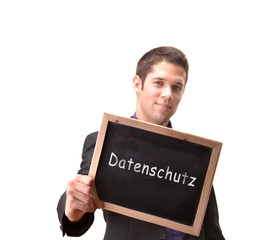 Datenschutz - Symbolfoto