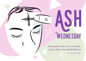 Ash Wednesday