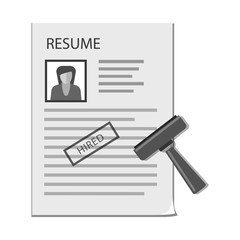 Vector design of form and document logo. Collection of form and mark stock vector illustration.