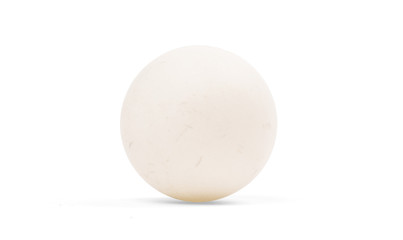 Ping pong ball