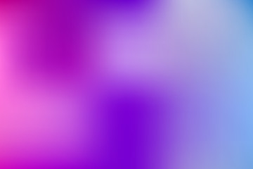 vector abstract blur background for webdesign, colorful gradient blurred wallpaper