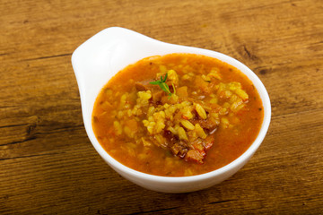 Kharcho soup