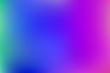 vector abstract blur background for webdesign, colorful gradient blurred wallpaper