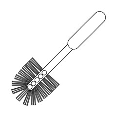 Vector illustration of cleaning and service icon. Collection of cleaning and household stock symbol for web.