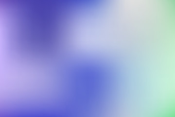 vector abstract blur background for webdesign, colorful gradient blurred wallpaper