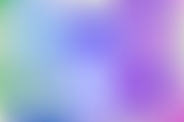vector abstract blur background for webdesign, colorful gradient blurred wallpaper