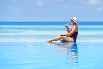 Urlaub in vollen Zügen genießen
