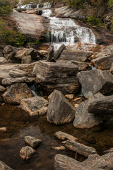 Second Falls, Blue Ridge Parkway, North Carolina, United States