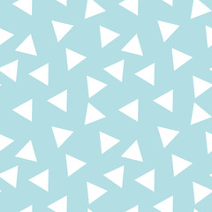 Triangle seamless pattern Abstract vector geometric background.Print for interior design and fabric