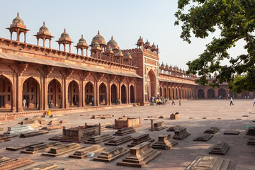 Fototapeta premium Jama Masjid, India