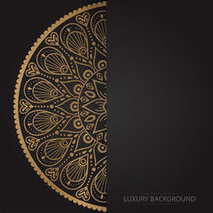 Vector islamic background