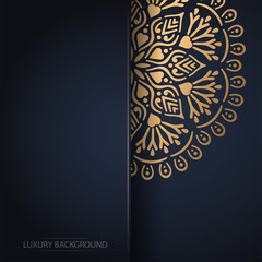 Vector islamic background