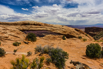 Mesa Arch, Canyonlands National Park, Utah, United States