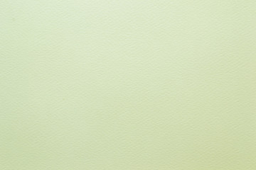 Green water color paper texture background