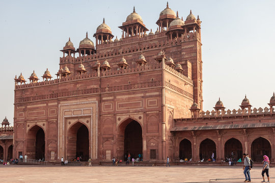 Jama Masjid, India